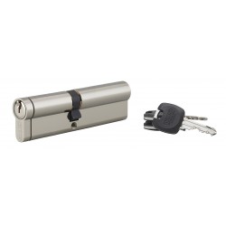 Κύλινδρος ασφαλείας HG5+ 50X55 νίκελ - 3 κλειδιά THIRARD THIRARD - 1