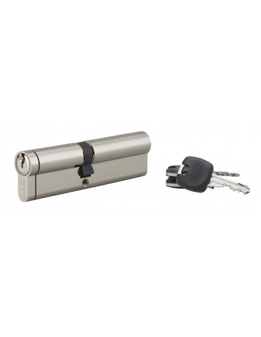 Κύλινδρος ασφαλείας HG5+ 50X55 νίκελ - 3 κλειδιά THIRARD THIRARD - 1