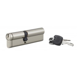 Κύλινδρος ασφαλείας HG5+ 45X55 νίκελ - 3 κλειδιά THIRARD THIRARD - 1