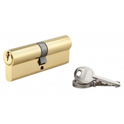 Κύλινδρος SA 45 x 45 χρυσός - 3 κλειδιά THIRARD THIRARD - 1