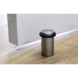 Στοπ πόρτας ασημί Φ29 x 58 χιλ. THIRARD THIRARD - 1 2