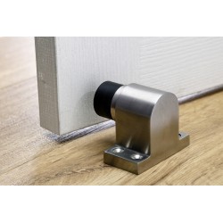 Στοπ πόρτας βιδωτό inox βαρέως τύπου THIRARD THIRARD - 1 2