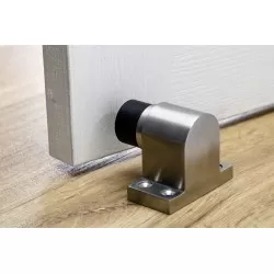 Στοπ πόρτας βιδωτό inox βαρέως τύπου THIRARD THIRARD - 1 2
