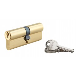 Κύλινδρος SA 40 x 40 χρυσός - 3 κλειδιά - Bίδα 40 χιλ. THIRARD THIRARD - 1