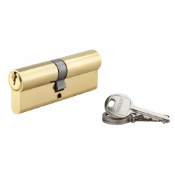 Κύλινδρος SA 40 x 45 χρυσός - 3 κλειδιά - Bίδα 50 χιλ. THIRARD THIRARD - 1
