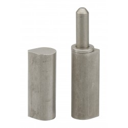 Μεντεσές κολλητός Υ.140 χιλ. INOX THIRARD THIRARD - 2 2