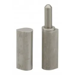 Μεντεσές κολλητός Υ.160 χιλ. INOX THIRARD THIRARD - 2 2