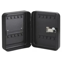 Κλειδοθήκη επίτοιχη 200x160x75mm 30 θέσεων μεταλλική με συνδυασμό THIRARD THIRARD - 1 2