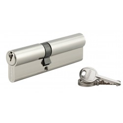 Κύλινδρος SA 45 x 60 νίκελ - 3 κλειδιά THIRARD THIRARD - 1