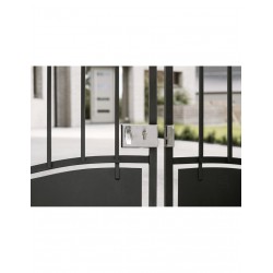 Κλειδαριά κουτιαστή κυλίνδρου europrofile 140 x 88 δεξιά THIRARD THIRARD - 1 2