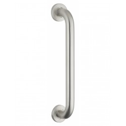 Λαβές εξώπορτας ζεύγος 2 τεμάχια Φ25 x 325 inox THIRARD THIRARD - 1