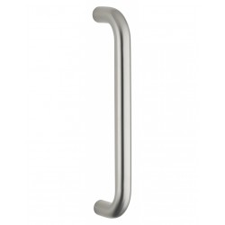 Λαβές εξώπορτας ζεύγος 2 τεμάχια Φ25 inox THIRARD THIRARD - 1