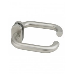 Πόμολο ζεύγος inox THIRARD THIRARD - 1