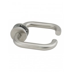 Πόμολο ζεύγος inox THIRARD THIRARD - 1