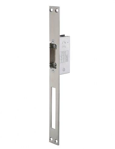 Ηλεκτρικό κυπρί χωνευτό inox παλμού 12/24V AC/DC THIRARD THIRARD - 1