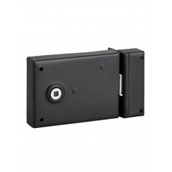Κλειδαριά κουτιαστή χωρίς κλειδί 110 x 80 mm THIRARD THIRARD - 1