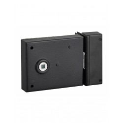 Κλειδαριά κουτιαστή χωρίς κλειδί 95 x 76 mm THIRARD THIRARD - 1