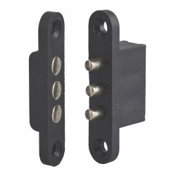 Επαφές ηλεκτρικού ρεύματος 3 πόλων - 24V AC/DC - 2A THIRARD THIRARD - 1