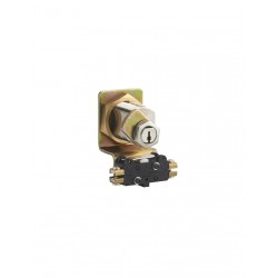 Κλειδοδιακόπτης HG5 3 κλειδιά THIRARD THIRARD - 1 2