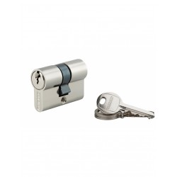 Κύλινδρος SA 21 x 21 νίκελ - 3 κλειδιά KEY ALIKE THIRARD THIRARD - 1