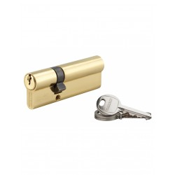 Κύλινδρος SA 30 x 60 χρυσός - 3 κλειδιά KEY ALIKE THIRARD THIRARD - 1