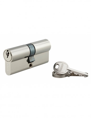 Κύλινδρος SA 35 x 35 νίκελ - 3 κλειδιά KEY ALIKE THIRARD THIRARD - 1