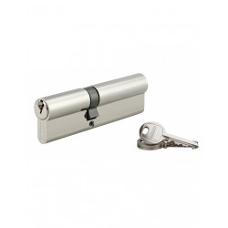 Κύλινδρος SA 45 x 60 νίκελ - 3 κλειδιά KEY ALIKE THIRARD THIRARD - 1