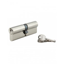 Κύλινδρος SA 45 x 45 νίκελ - 3 κλειδιά KEY ALIKE THIRARD THIRARD - 1