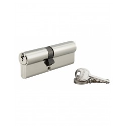 Κύλινδρος SA 40 x 50 νίκελ - 3 κλειδιά KEY ALIKE THIRARD THIRARD - 1