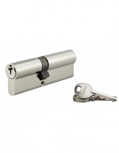Κύλινδρος SA 40 x 50 νίκελ - 3 κλειδιά KEY ALIKE THIRARD THIRARD - 1