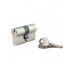 Κύλινδρος SA 25 x 25 νίκελ - 3 κλειδιά KEY ALIKE THIRARD THIRARD - 1