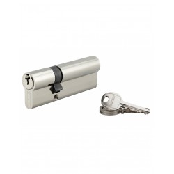 Κύλινδρος SA 30 x 60 νίκελ - 3 κλειδιά KEY ALIKE THIRARD THIRARD - 1
