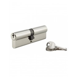Κύλινδρος SA 50 x 50 νίκελ - 3 κλειδιά KEY ALIKE THIRARD THIRARD - 1