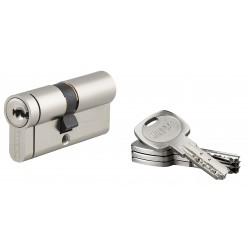 Κύλινδρος ασφαλείας TRANSIT 2 35X30 SNAP 30 νίκελ - 3 κλειδιά THIRARD THIRARD - 1