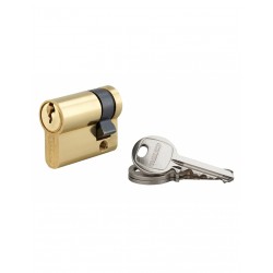 Κύλινδρος SA μισός 30 x 10 χρυσός - 3 κλειδιά KEY ALIKE THIRARD THIRARD - 1