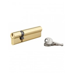 Κύλινδρος SA 30 x 80 χρυσός - 3 κλειδιά KEY ALIKE THIRARD THIRARD - 1