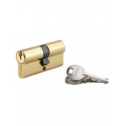 Κύλινδρος SA 35 x 35 χρυσός - 3 κλειδιά KEY ALIKE THIRARD