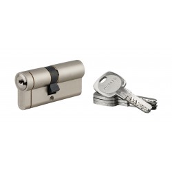 Κύλινδρος ασφαλείας TRANSIT 1 35X30 SNAP 30 νίκελ - 4 κλειδιά THIRARD THIRARD - 1