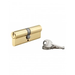Κύλινδρος SA 40 x 45 χρυσός - 3 κλειδιά KEY ALIKE THIRARD THIRARD - 1