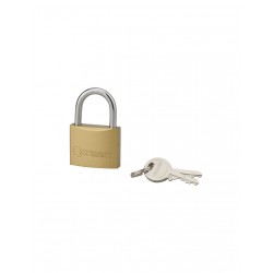 Λουκέτο TYPE1 ορειχάλκινο 35 χιλ. 2 κλειδιά KEY ALIKE THIRARD THIRARD - 1