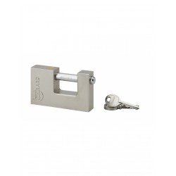 Λουκέτο τάκου LAND 94 χιλ. 2 κλειδιά KEY ALIKE THIRARD THIRARD - 1