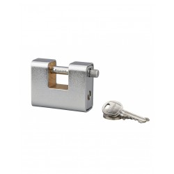 Λουκέτο τάκου LAND 80 χιλ. 2 κλειδιά KEY ALIKE THIRARD THIRARD - 1