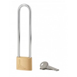 Λουκέτο TYPE1 40 χιλ. μακρύλαιμο 2 κλειδιά KEY ALIKE THIRARD THIRARD - 1