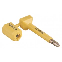 Μεταλλική σφραγίδα ασφαλείας καρφί Φ7 σετ 10 τεμ. THIRARD THIRARD - 1