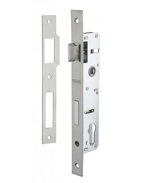 Κλειδαριά σιδερόπορτας 25 x 85 THIRARD THIRARD - 1