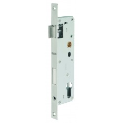 Κλειδαριά πόρτας PVC 35 x 85 στενό προφίλ 16mm THIRARD THIRARD - 1