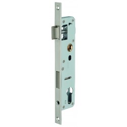 Κλειδαριά πόρτας PVC 25 x 85 στενό προφίλ 16mm THIRARD THIRARD - 1