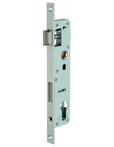 Κλειδαριά πόρτας PVC 25 x 85 στενό προφίλ 16mm THIRARD THIRARD - 1