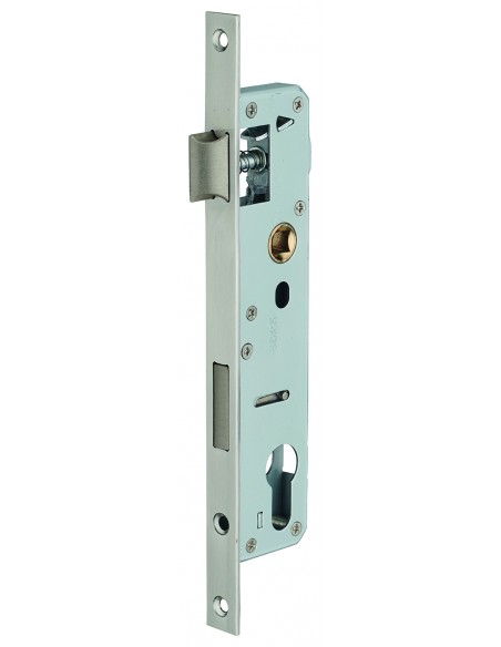 Κλειδαριά πόρτας PVC 25 x 85 στενό προφίλ 16mm THIRARD THIRARD - 1