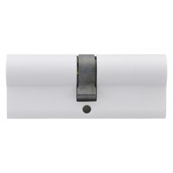 Κύλινδρος STD 40 x 40 άσπρος - 3 κλειδιά THIRARD THIRARD - 1 2